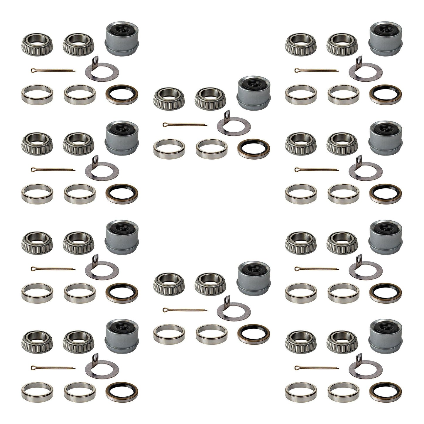 2000 lb Trailer Bearing Kit – Dexter Compatible