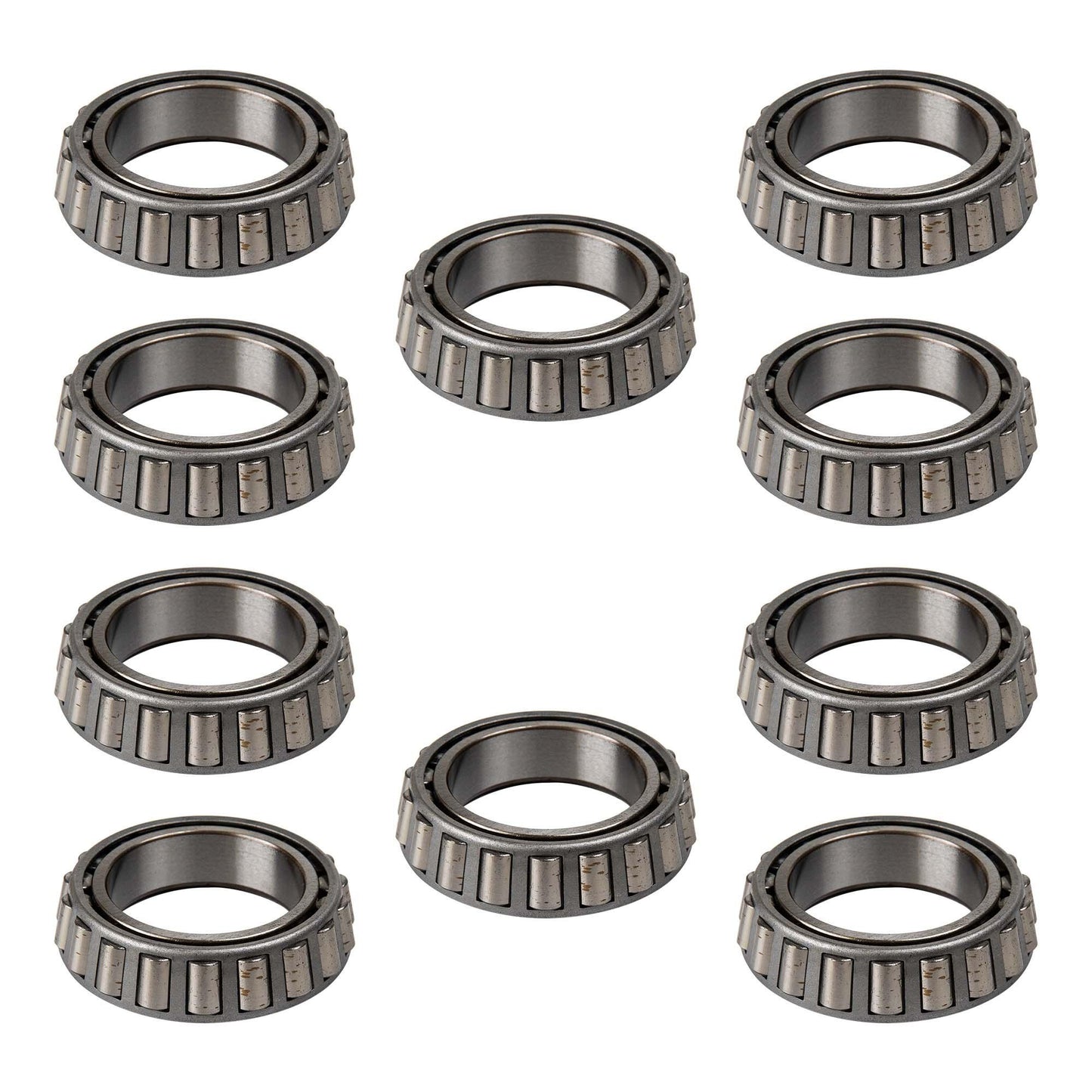 9-10k Trailer Axle Inner Bearing - 387A - Dexter Compatible