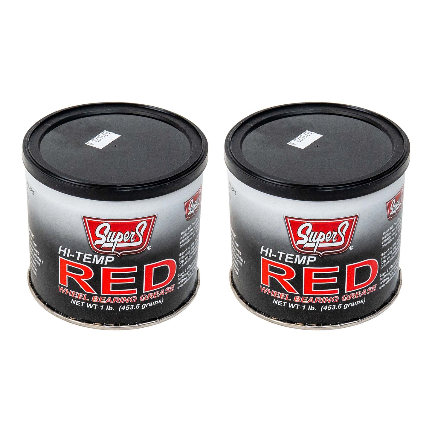 High-Temp Wheel Bearing Grease - 1 lb