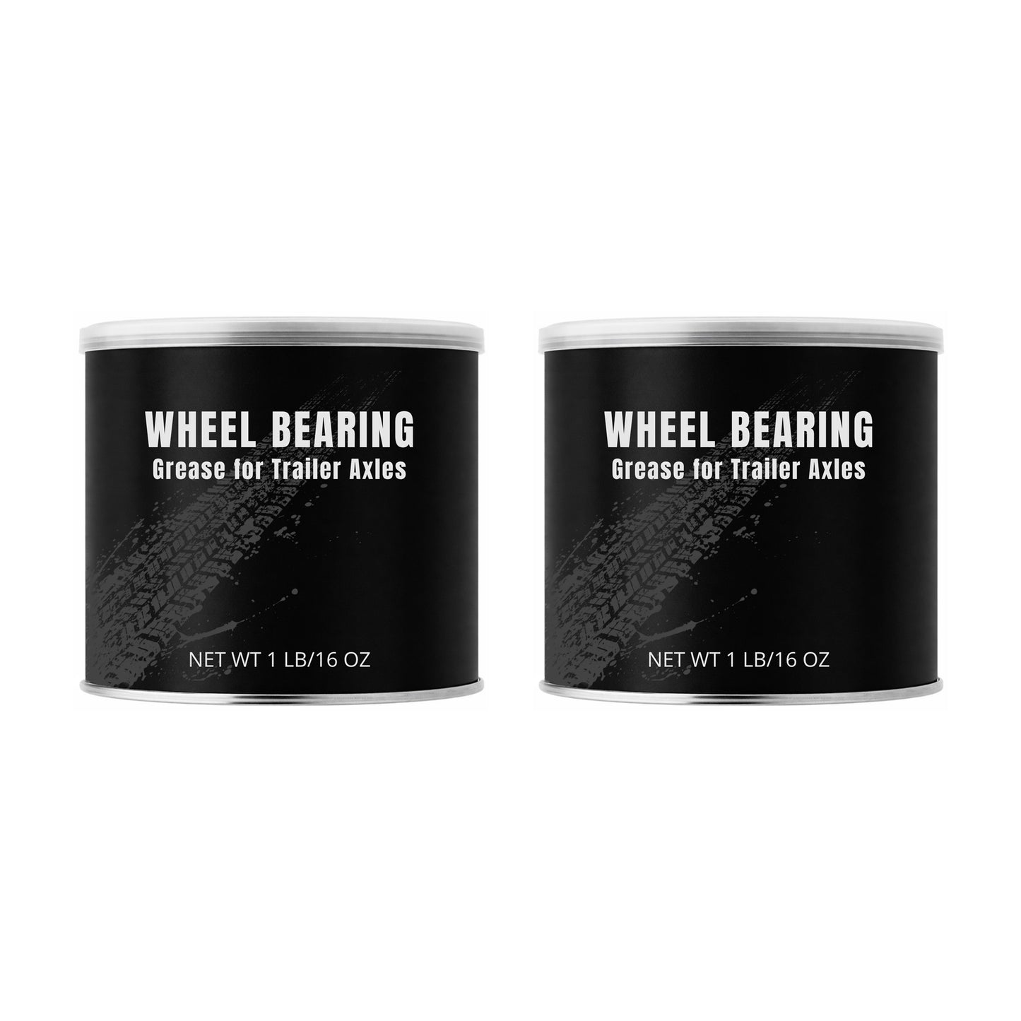 High-Temp Wheel Bearing Grease (Pack of 2)