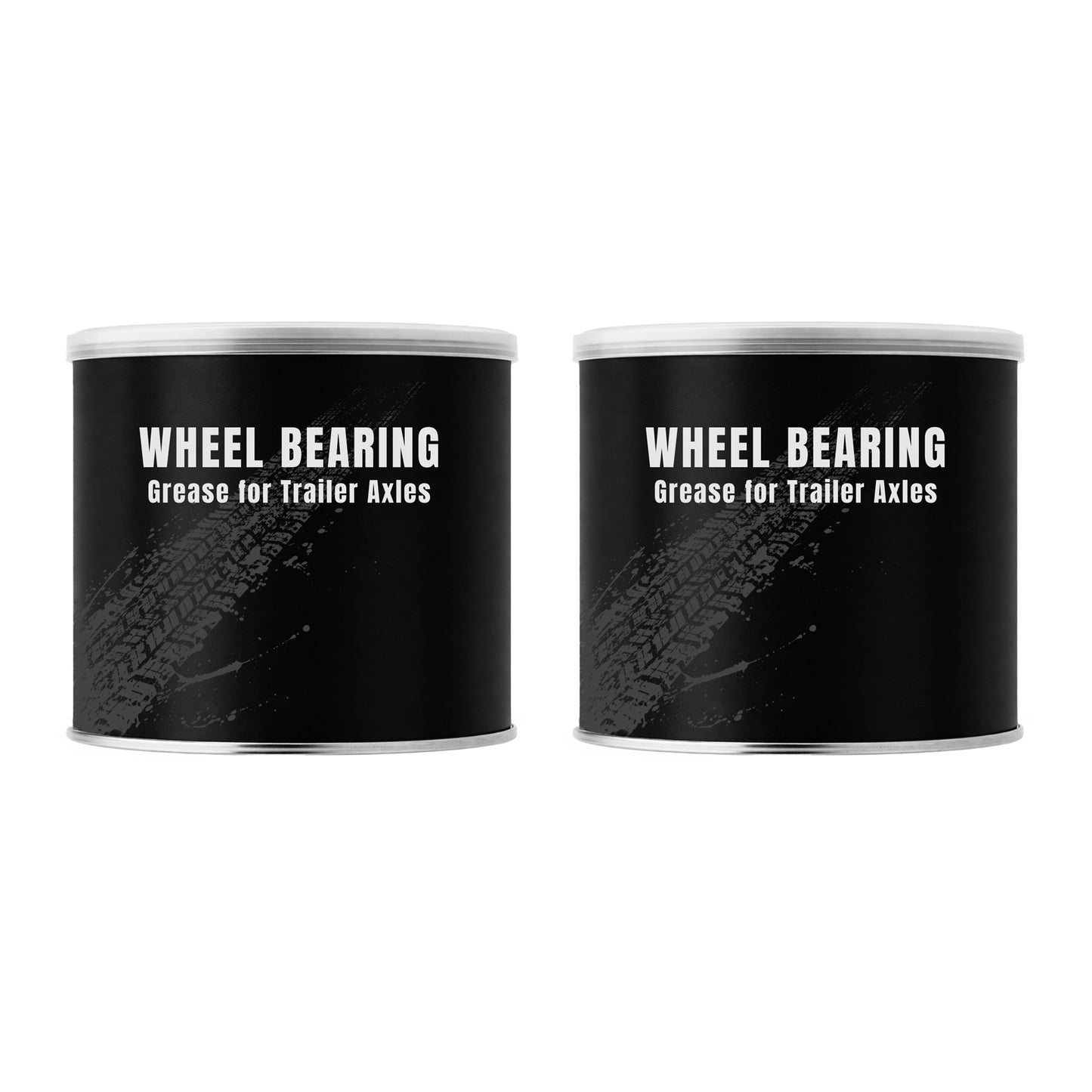 High-Temp Wheel Bearing Grease (Pack of 2)