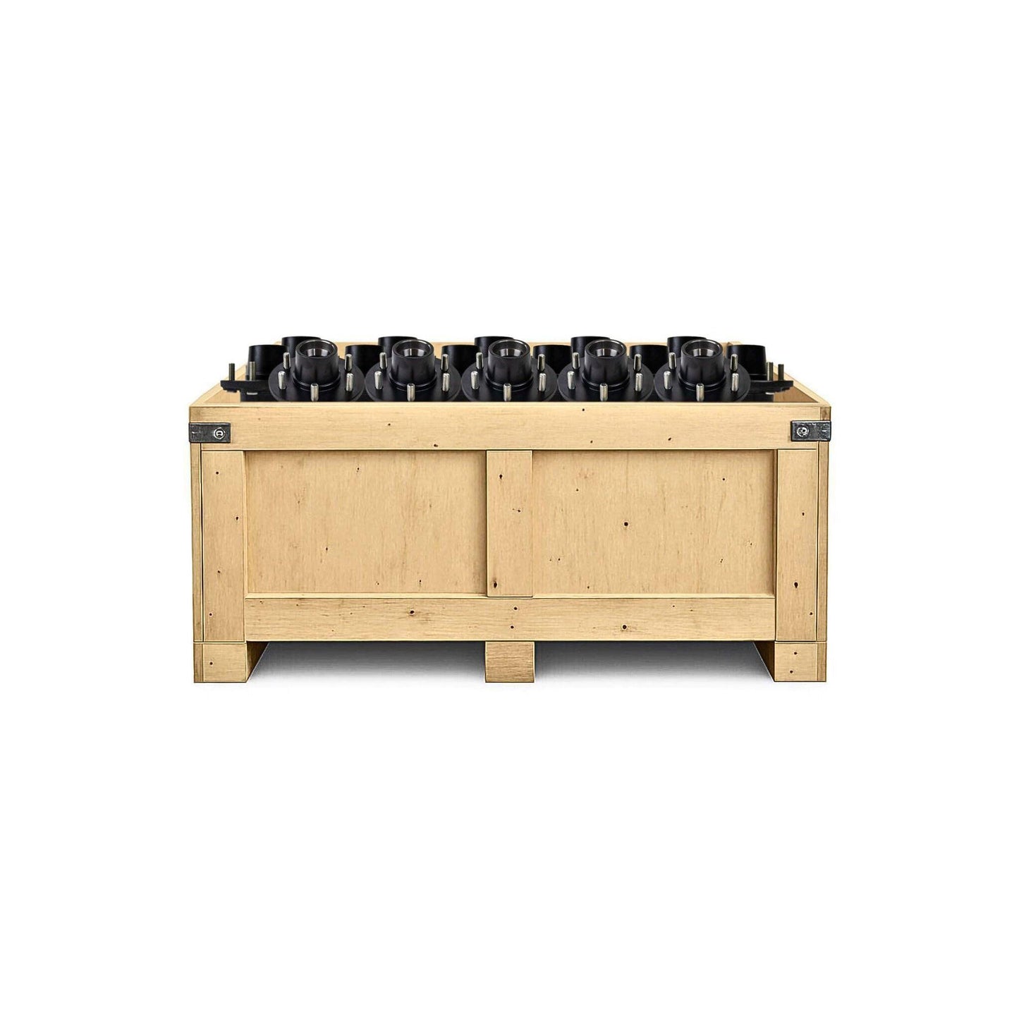 This TK Service Kit is compatible with - 6k TK Trailer Axle - 6000 lb Idler 6 lug
Idler Hub Only Specs:
1 - 6k Hub Only - 6x5.5 Bolt Pattern
1 - 15245 Outer Race6k Trailer Axle