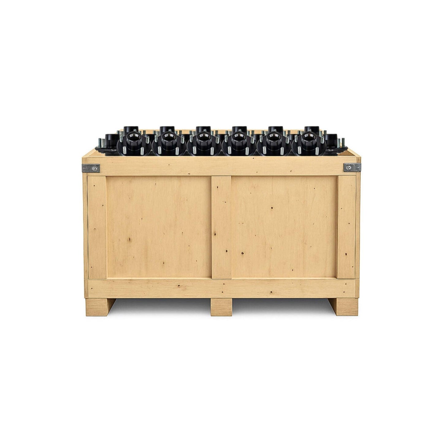 5 Lug Trailer Axle Idler Hubs - Buy in Bulk Crate