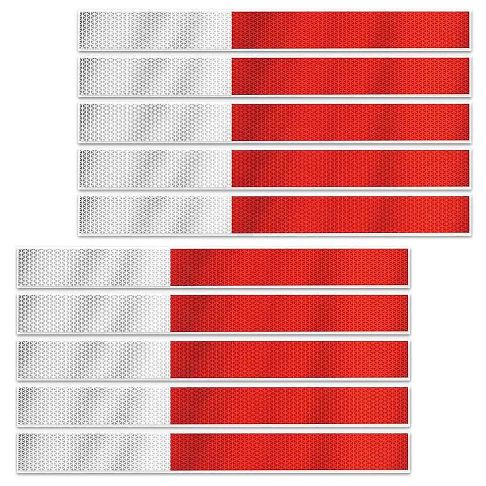 DOT Tape - 18" strip (Pack of 10)