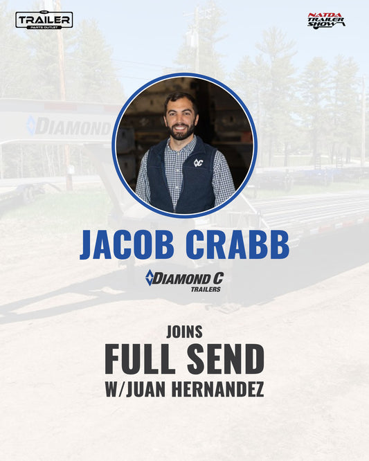Jacob Crabb from Diamond C Joins Juan for an Episode of Full Send