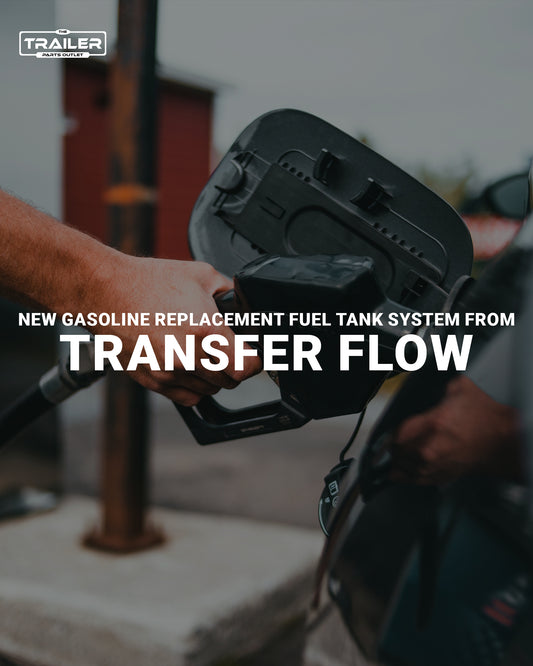New Gasoline Replacement Fuel Tank System from Transfer Flow