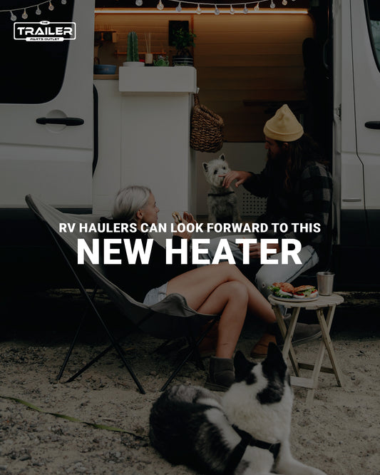 RV Haulers Can Look Forward to This New Heater
