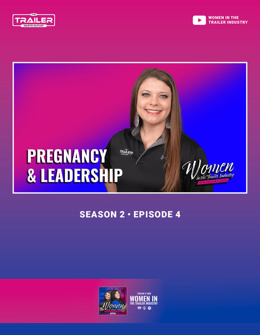 Pregnancy and Leadership