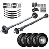 Trailer Springs - Find the Right Fit for Your Axle