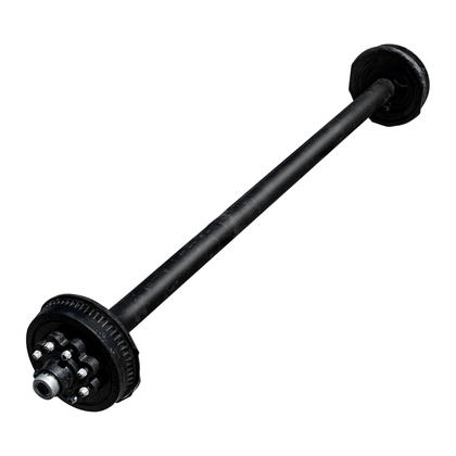 8K Trailer Axles