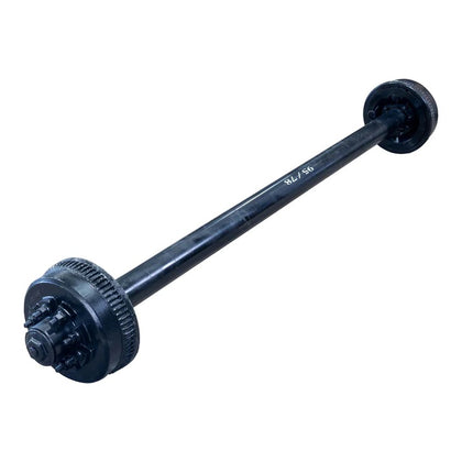 9K Trailer Axles