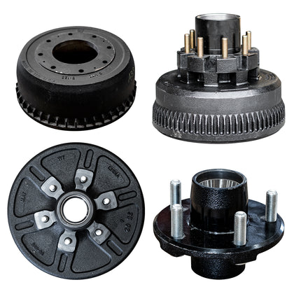 Trailer Hub & Drum