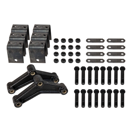 Trailer Axle Hanger Kit