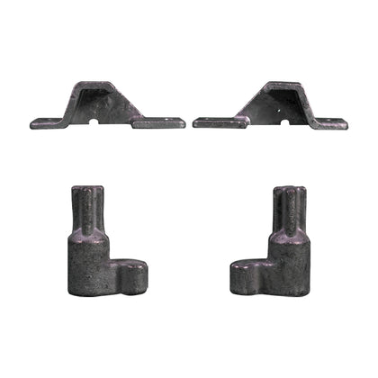 Handles, Latches, and Locks