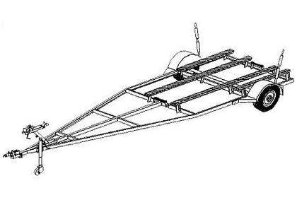 Specialty Trailer and BBQ Pits Plans