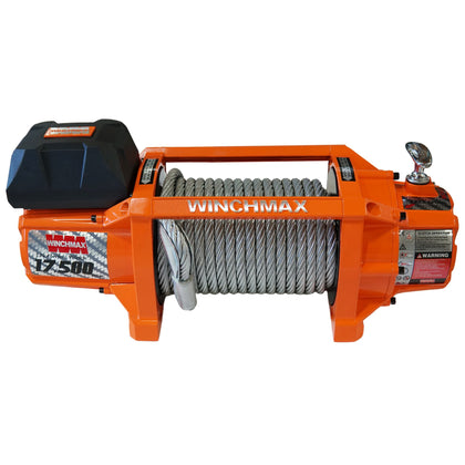 Electric Trailer Winch