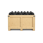 Bulk Trailer Axle Hub and Drums