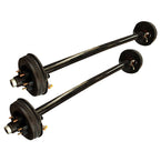 7K Axle Sets