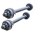 10K Axle Sets