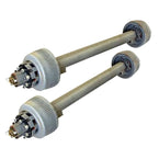 12K Axle Sets