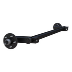2K Idler Torsion Trailer Axle