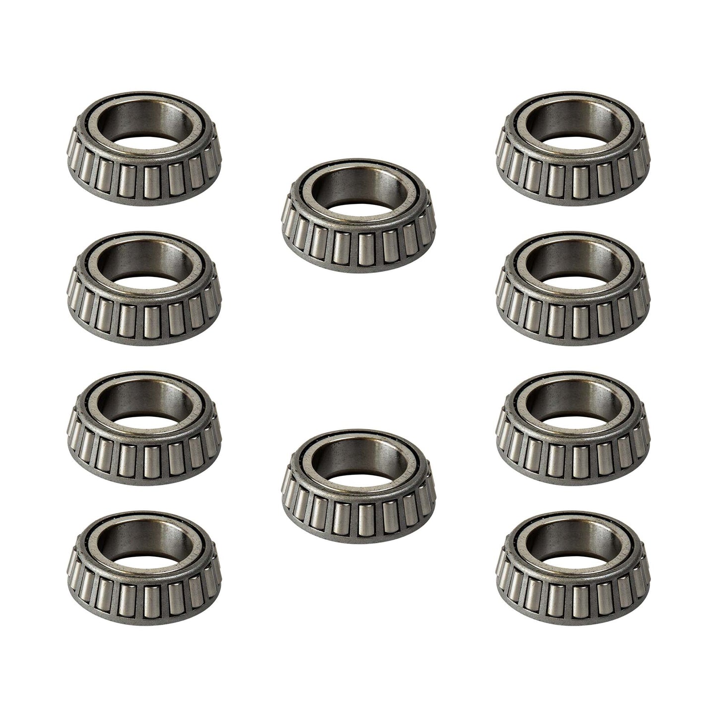 3.5k Trailer Axle Outer Bearing - L44649 - Dexter Compatible