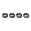 3.5k Trailer Axle Outer Bearing - L44649 - Dexter Compatible