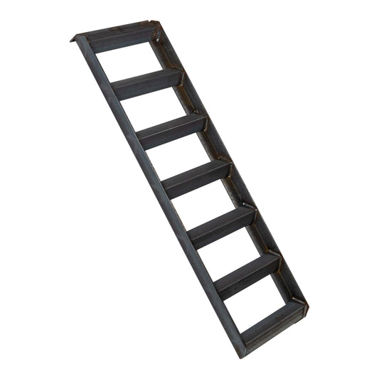 2" Angle Iron Steel Loading Ramps (5,000 lb Capacity)