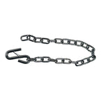 Silver Trailer Safety Chain - 1/4x31