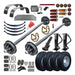 7000 lb TK Tandem Axle Gooseneck Trailer Parts Kit - 14K Capacity HD (Complete Original Series)