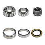 8K (8000 lb Capacity) Bearing Kit - Dexter Compatible - Single 