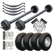 8000 lb Tandem Axle TK Trailer kit - 16K Capacity (Original Series) 9/16" Studs - The Trailer Parts Outlet