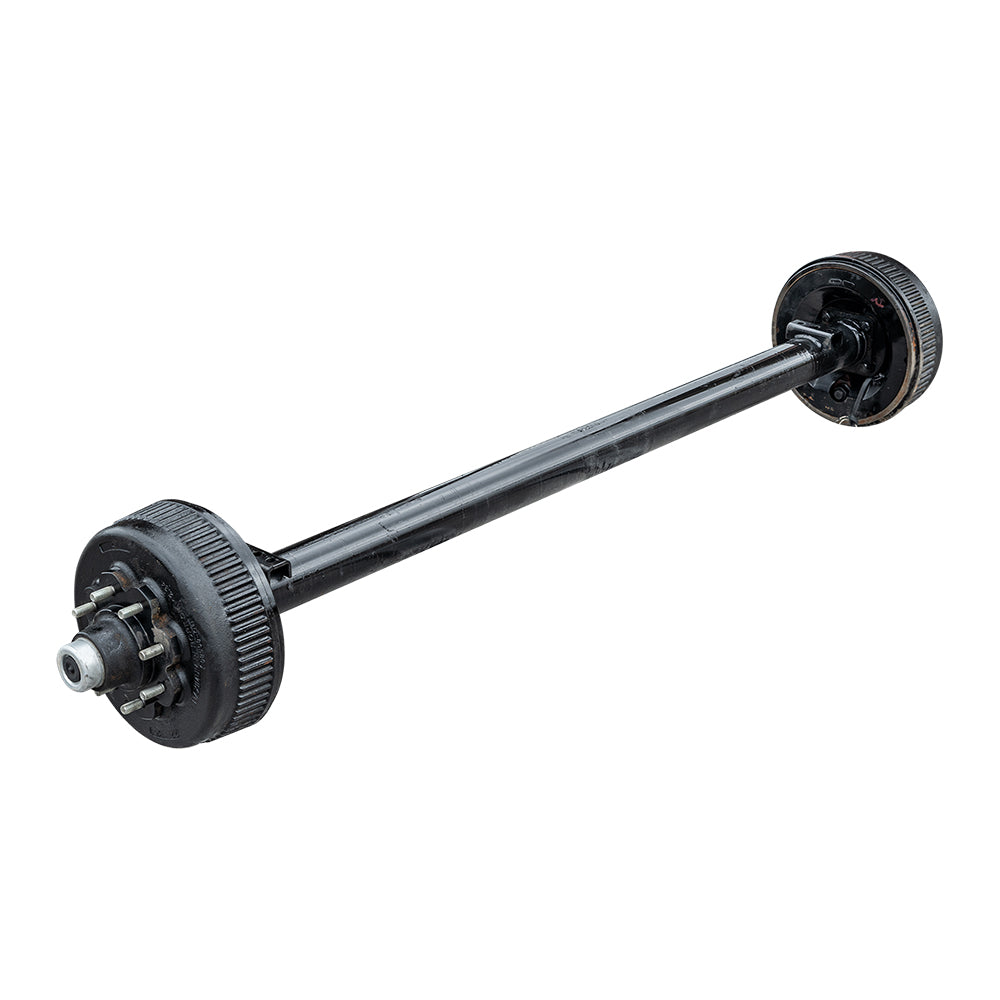 3500 lb Drop Trailer Axles