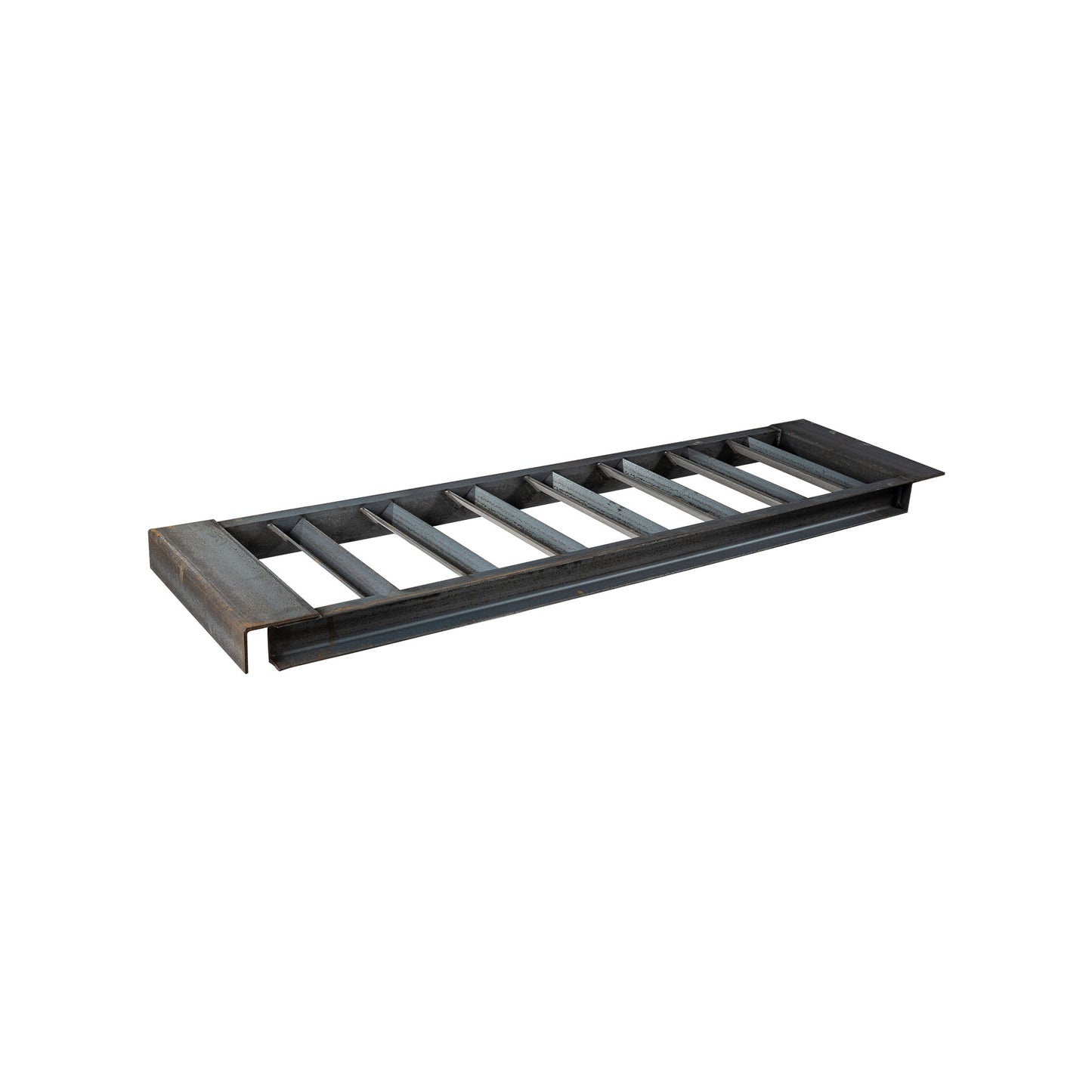 3" Channel Heavy Duty Steel Loading Ramps (8,000 lb Capacity)