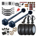 9000 lb TK Tandem Axle Gooseneck Trailer Parts Kit - 18K Capacity HD (Complete Original Series)