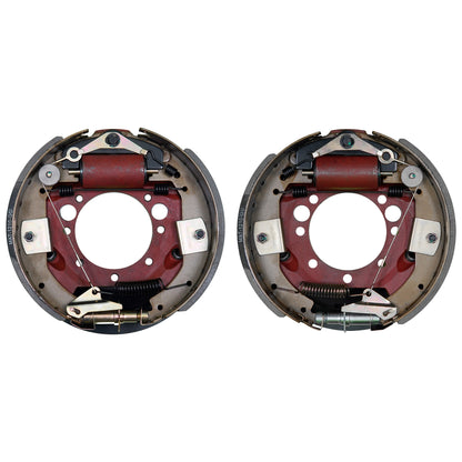 10K General Duty 12.25"x3.375" Trailer Axle Hydraulic Brake Assembly - 10000 lb Capacity - Left Hand (Driver Side) & Right Hand (Passenger Side)