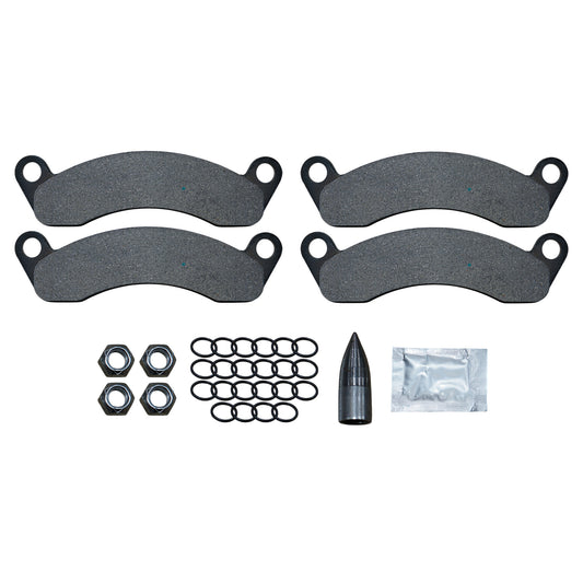 Replacement Brake Pads for Dexter Disc Brakes - 10,000 lbs - 15,000 lbs