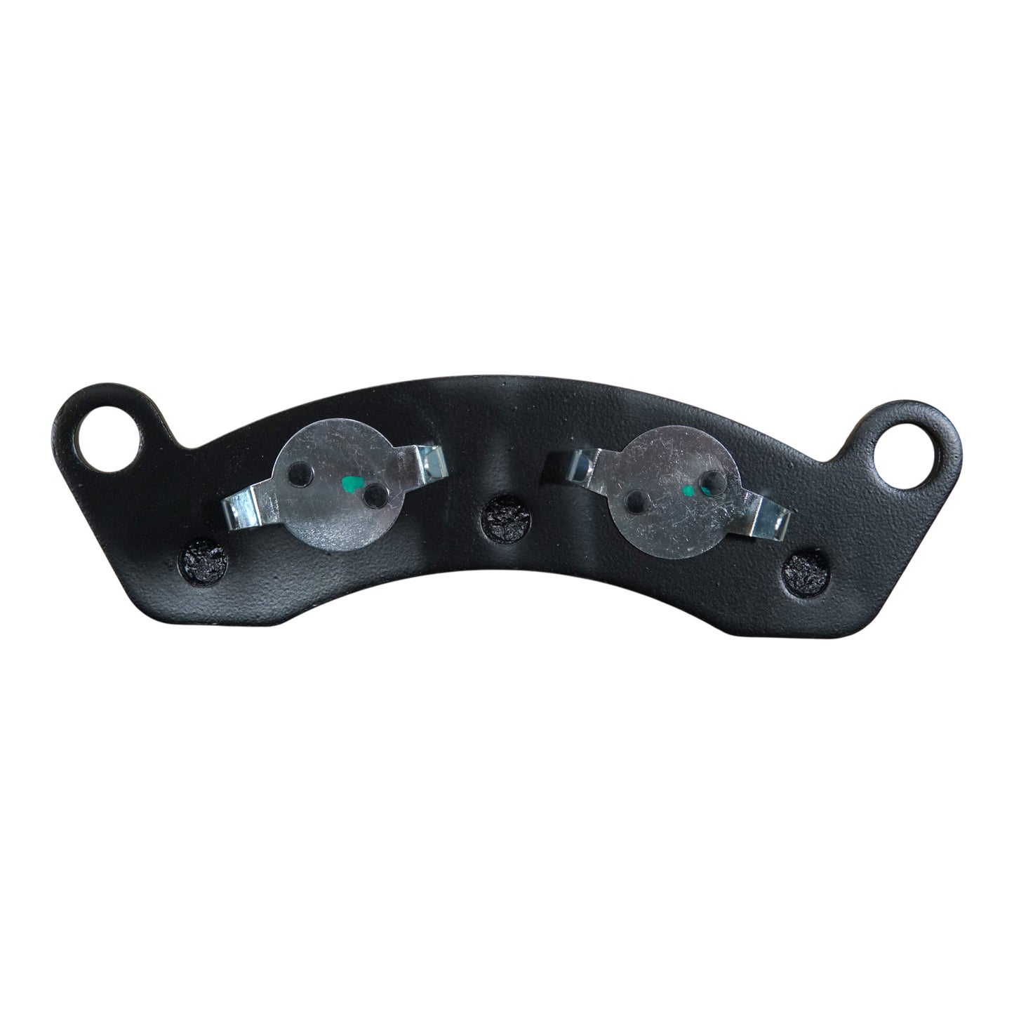 Back view of Replacement Brake Pads for Dexter Disc Brakes - 10,000 lbs - 15,000 lbs