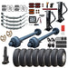 10,000 lb TK Tandem Axle Gooseneck TK Trailer Parts Kit - 20K Capacity HD (Complete Original Series)