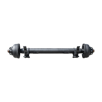 10k Dexter Trailer Axle - 10000 lb Electric Brake 8 lug (With Springs and Ubolts)