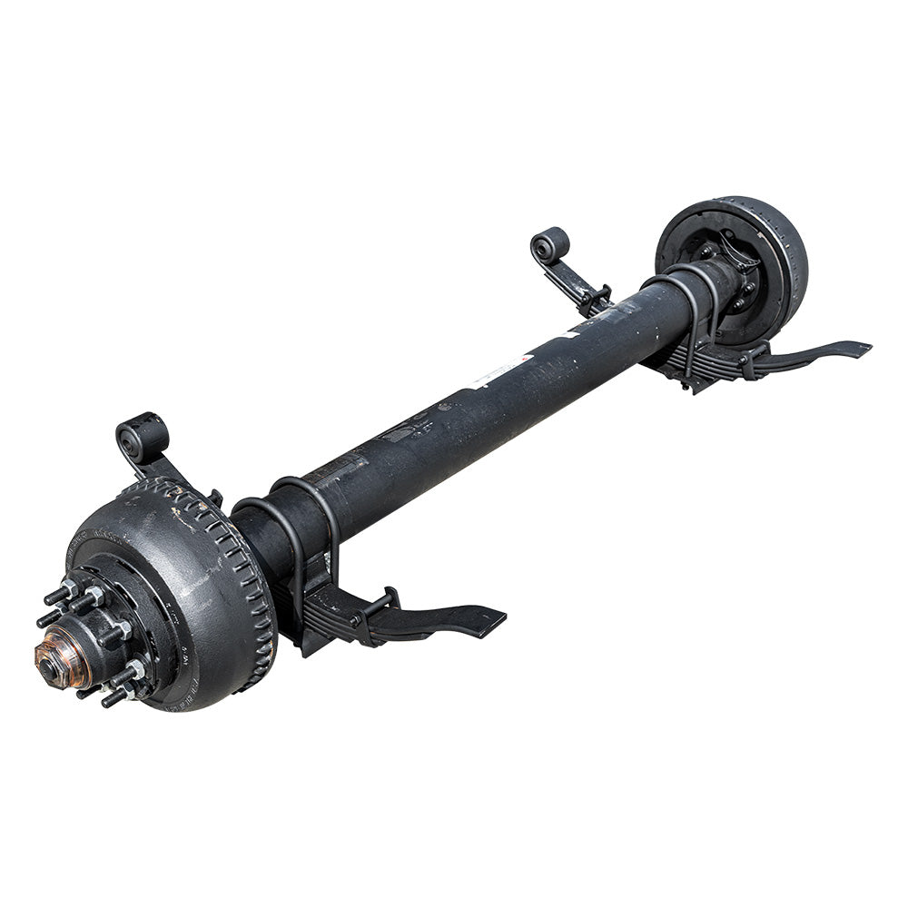 3500 lb Drop Trailer Axles