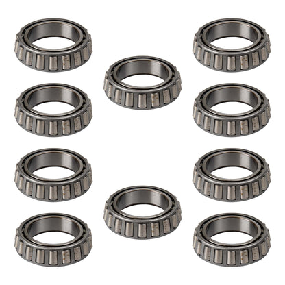 9-10k Trailer Axle Inner Bearing  - 387A - Dexter Compatible