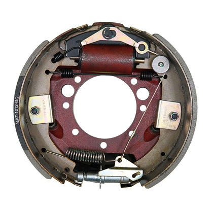 12.25"x5" Hydraulic Trailer Brake Assembly – Left-Hand Side (Driver Side) 12K–16K Axles