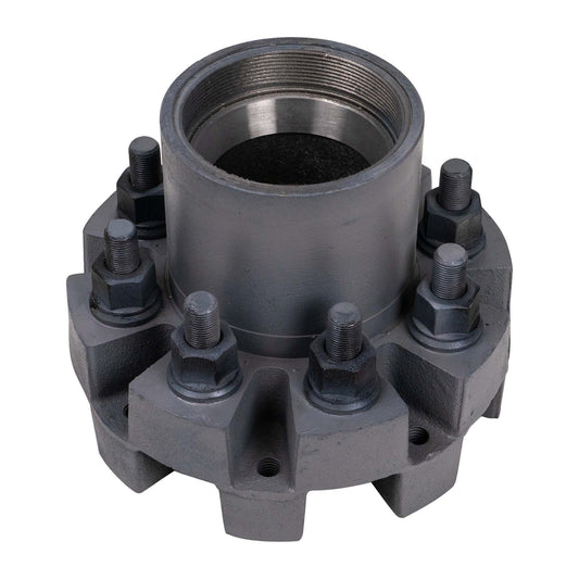 12k Trailer Axle Hub - 8 Lug - TK