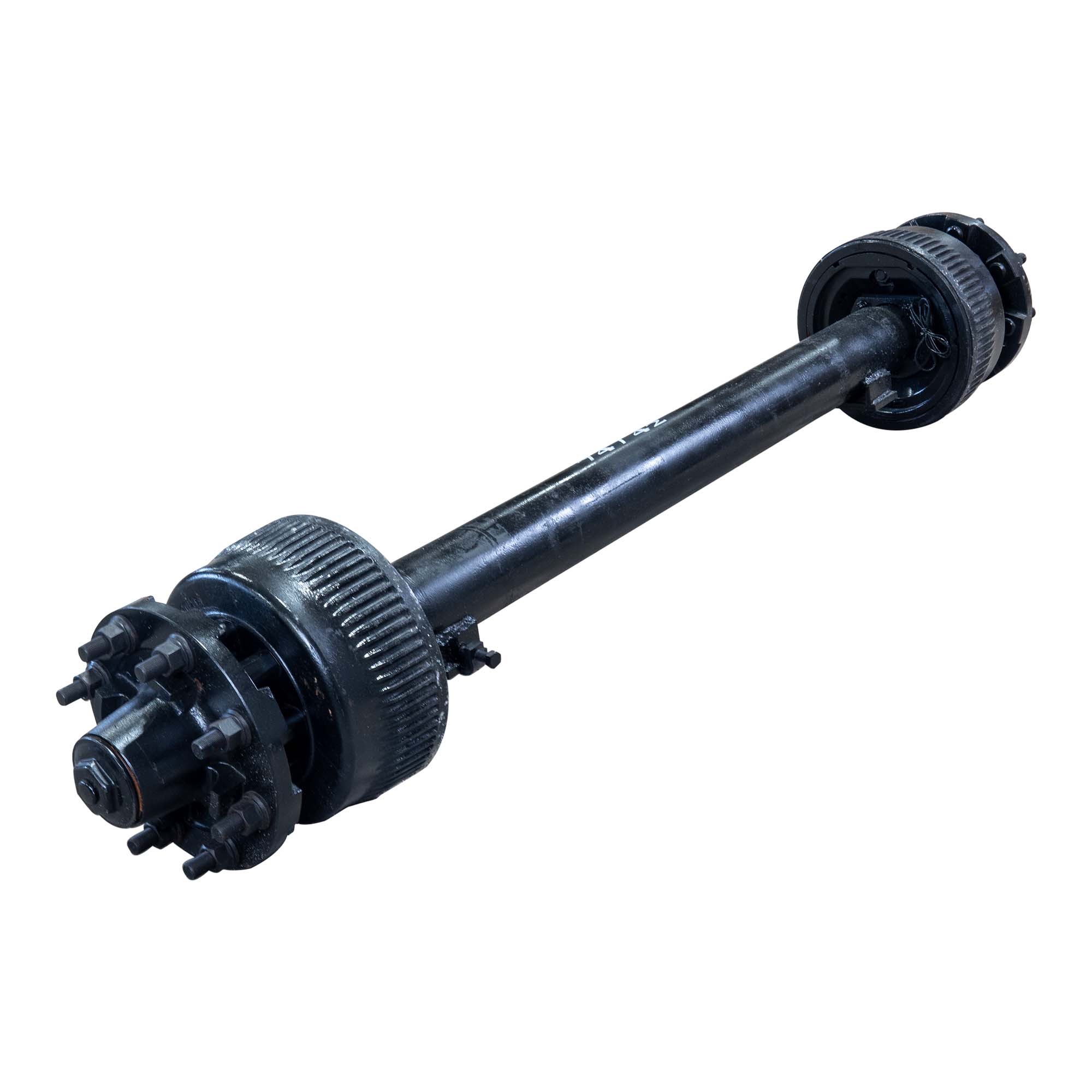 3500 lb Drop Trailer Axles