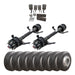 16,000 lb Lippert Tandem TK Axle Trailer kit - 32K Capacity (Original Series)