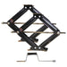 Trailer Scissor Jacks / Stabilizer Jacks / Landing Gear -7500 Capacity - Pair - Items Sold As Is - The Trailer Parts Outlet