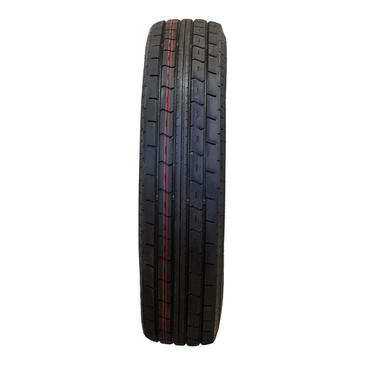 Trailquest 235/80R16 10 Ply Trailer Tire - Tread View