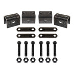 Trailer Double Eye Single Axle Hanger Kit for 2000 - 7000 lb axles