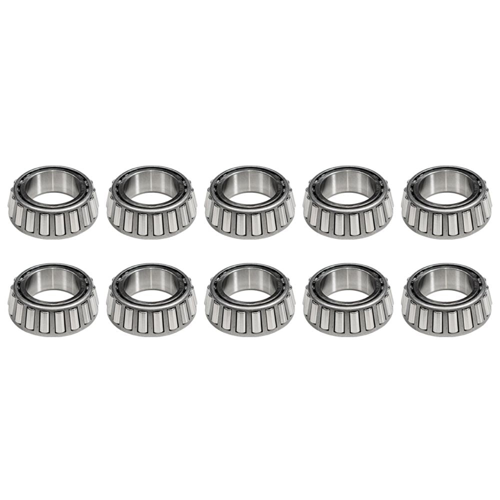 10k Trailer Axle Inner Bearing  - 395S - Dexter Compatible